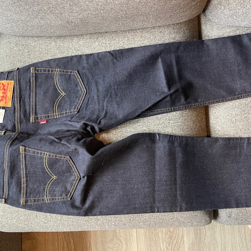 Men's Blue Jeans